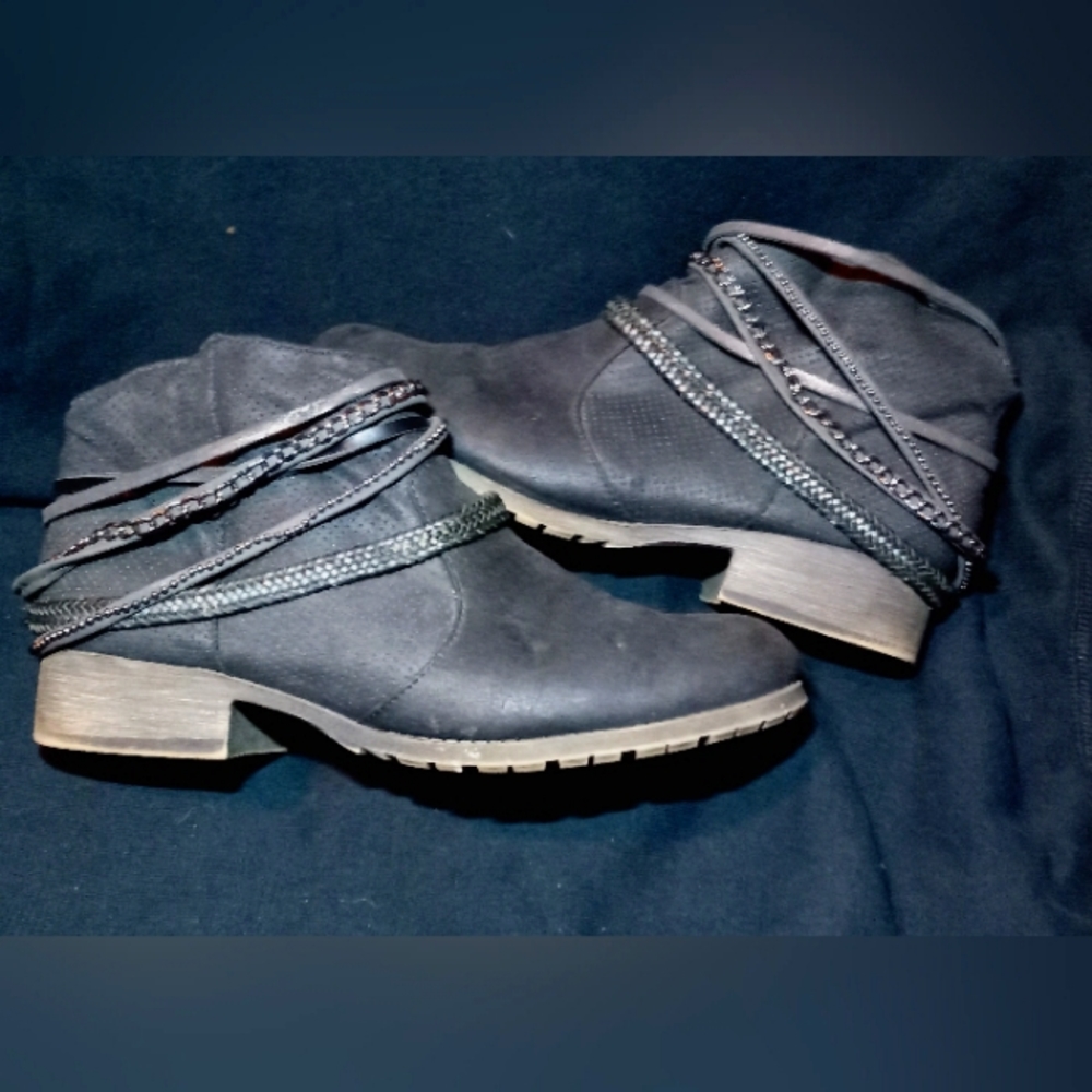 'Jellypop' Boots